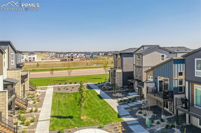 8762 Swagger Drive, Colorado Springs, CO 80924