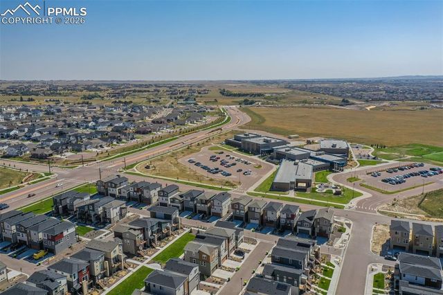 8762 Swagger Drive, Colorado Springs, CO 80924