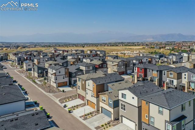 8762 Swagger Drive, Colorado Springs, CO 80924