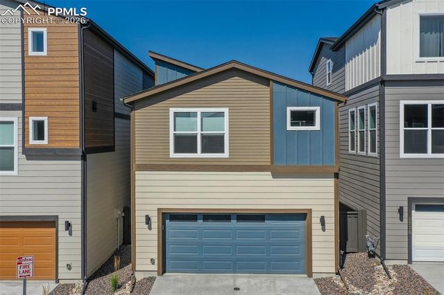 8762 Swagger Drive, Colorado Springs, CO 80924