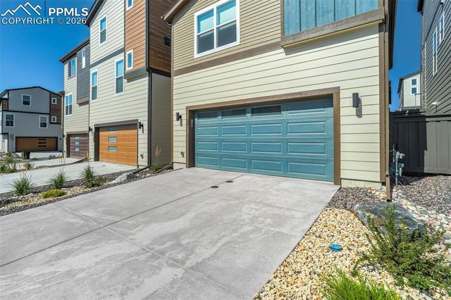8762 Swagger Drive, Colorado Springs, CO 80924
