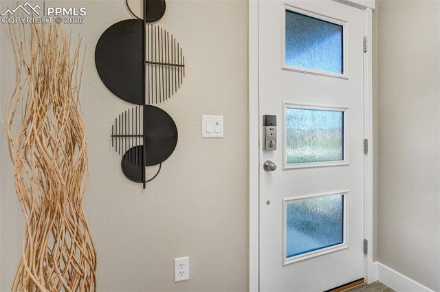 8762 Swagger Drive, Colorado Springs, CO 80924