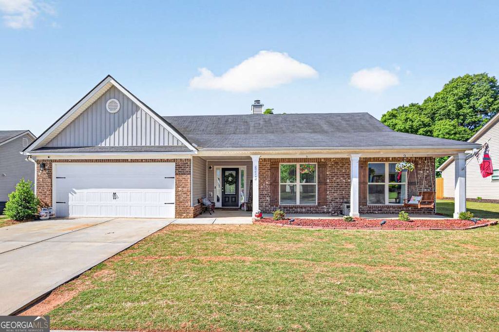 675 River Mist Circle, Jefferson, GA 30549