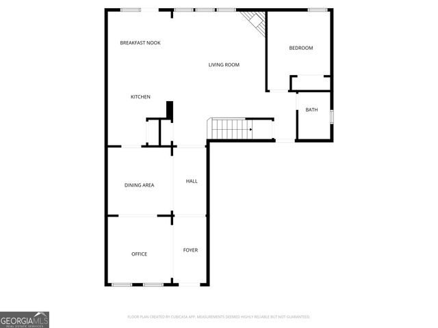 1530 Roswell Manor Circle, Roswell, GA 30076