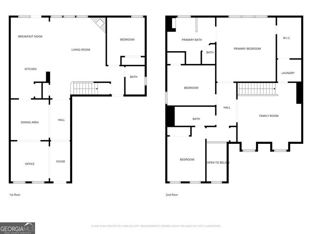 1530 Roswell Manor Circle, Roswell, GA 30076