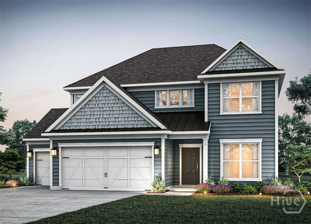 235 Lucas Court, Hoschton, GA 30548
