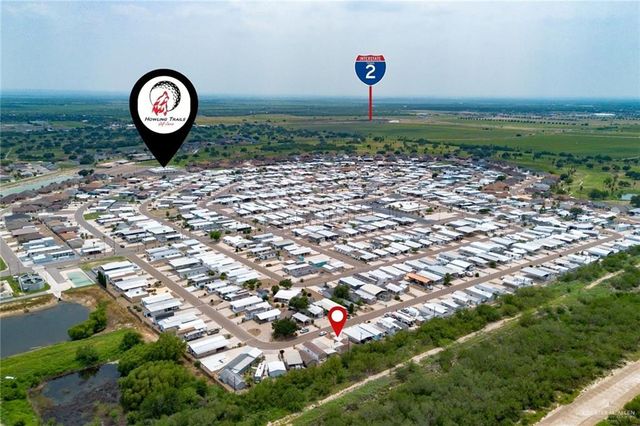 7206 Bogey Drive, Mission, TX 78572