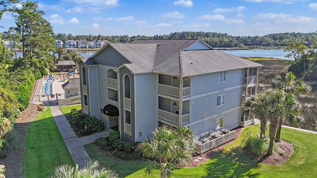 4540 Coquina Harbour Dr Unit H1, Little River, SC 29566 — photo 2