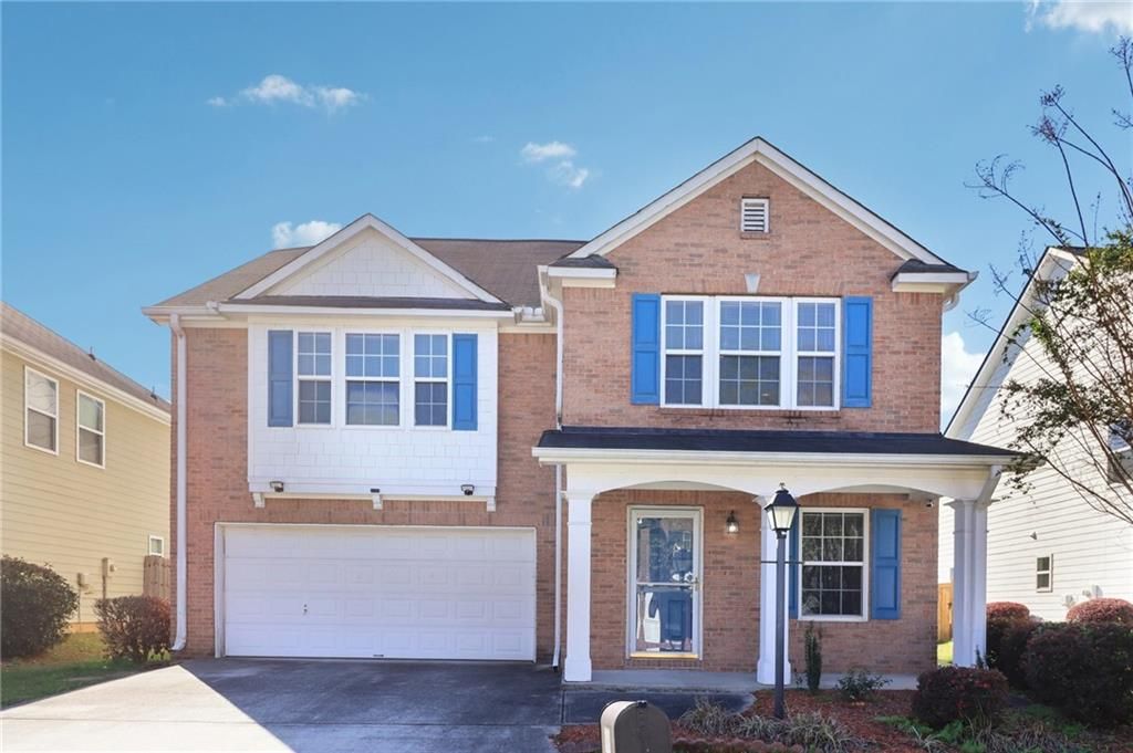 3118 Farmstead Court, Grayson, GA 30017