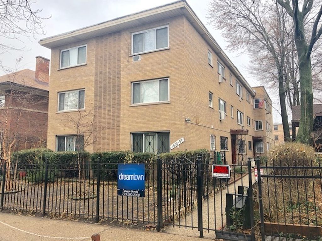 1657 W Farwell Avenue 3C, Chicago, IL 60626