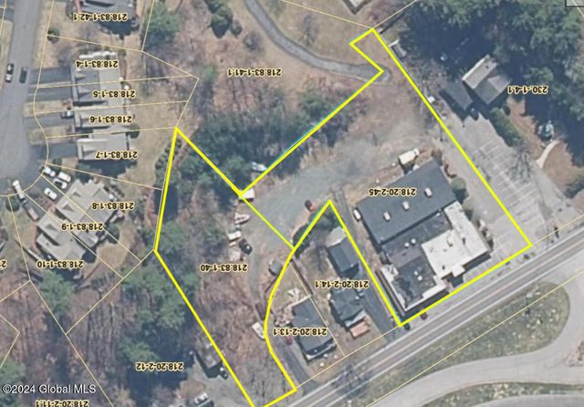 L2 NY-9P, Saratoga Springs, NY 12866