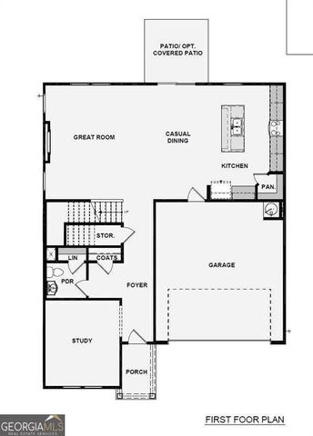 572 ARBORSTON Way LOT 194, Jefferson, GA 30549