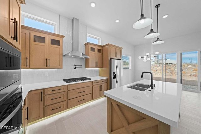 13399 JEFF WINTON Drive, El Paso, TX 79928