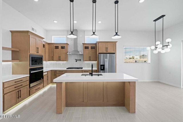 13399 JEFF WINTON Drive, El Paso, TX 79928