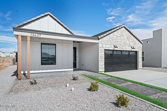 13399 JEFF WINTON Drive, El Paso, TX 79928