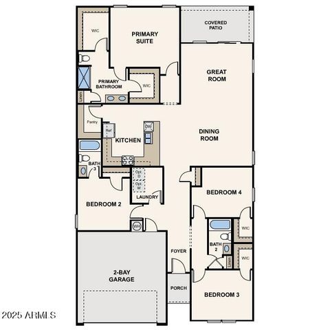 1648 W POSADA Street, Coolidge, AZ 85128