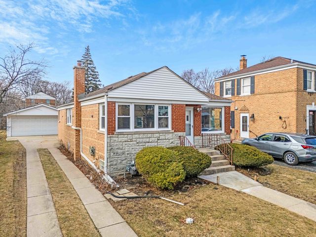 504 N Irving Avenue, Hillside, IL 60162