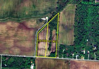 0 Trenton Road, 13.73 Acres, Sunbury, OH 43074