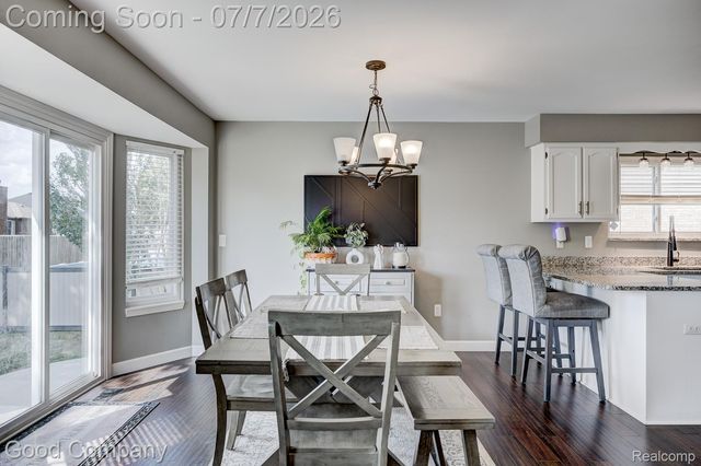 49877 Maurice Drive, Chesterfield Township, MI 48047