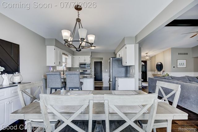 49877 Maurice Drive, Chesterfield Township, MI 48047