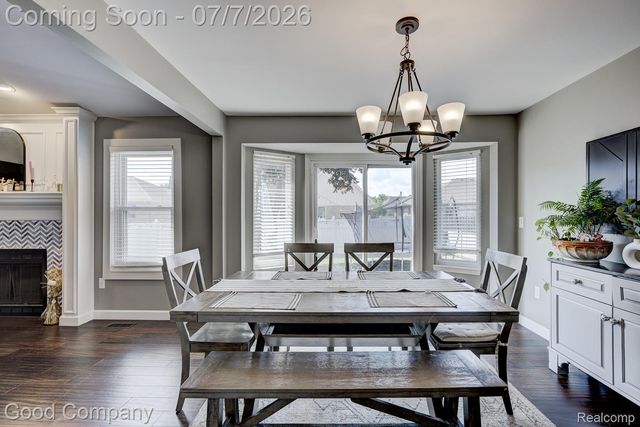 49877 Maurice Drive, Chesterfield Township, MI 48047