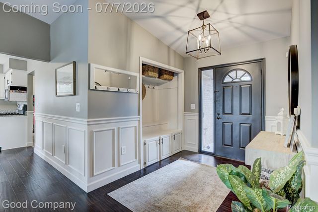 49877 Maurice Drive, Chesterfield Township, MI 48047