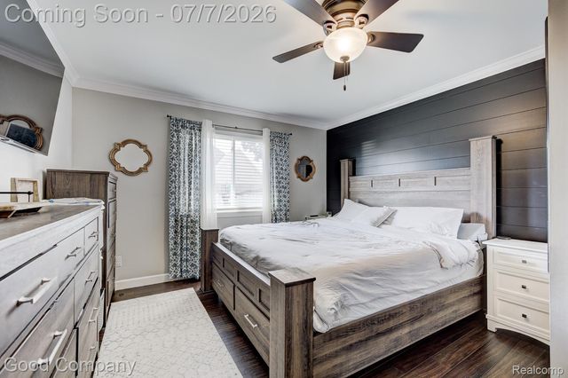 49877 Maurice Drive, Chesterfield Township, MI 48047