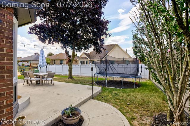 49877 Maurice Drive, Chesterfield Township, MI 48047