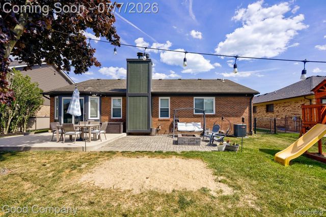 49877 Maurice Drive, Chesterfield Township, MI 48047