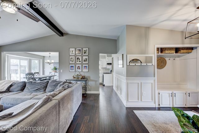 49877 Maurice Drive, Chesterfield Township, MI 48047