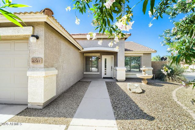 4085 E STRATFORD Place, San Tan Valley, AZ 85140