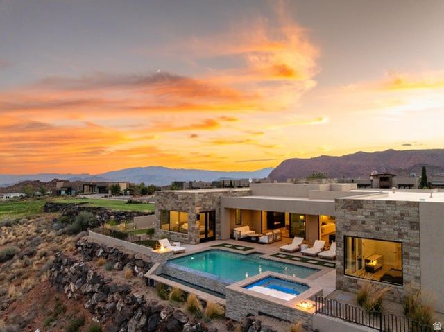 4816 N PETROGLYPH DR, St. George, UT 84770
