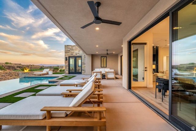 4816 N PETROGLYPH DR, St. George, UT 84770