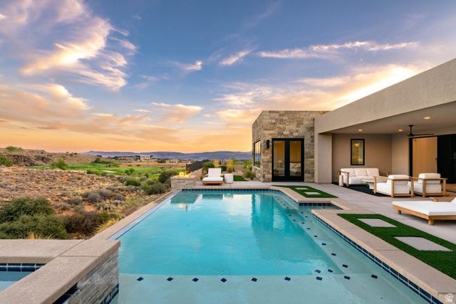4816 N PETROGLYPH DR, St. George, UT 84770