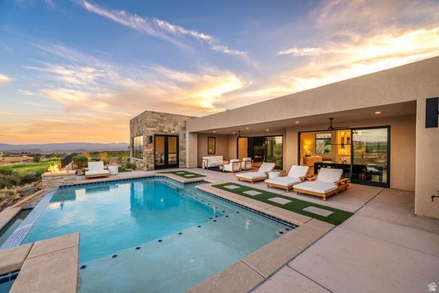 4816 N PETROGLYPH DR, St. George, UT 84770