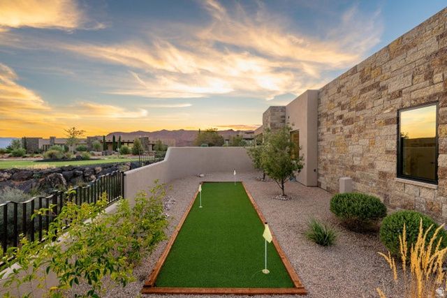 4816 N PETROGLYPH DR, St. George, UT 84770