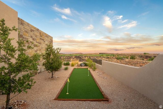 4816 N PETROGLYPH DR, St. George, UT 84770