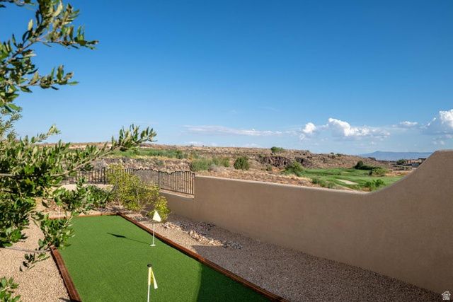4816 N PETROGLYPH DR, St. George, UT 84770