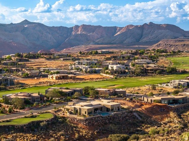 4816 N PETROGLYPH DR, St. George, UT 84770