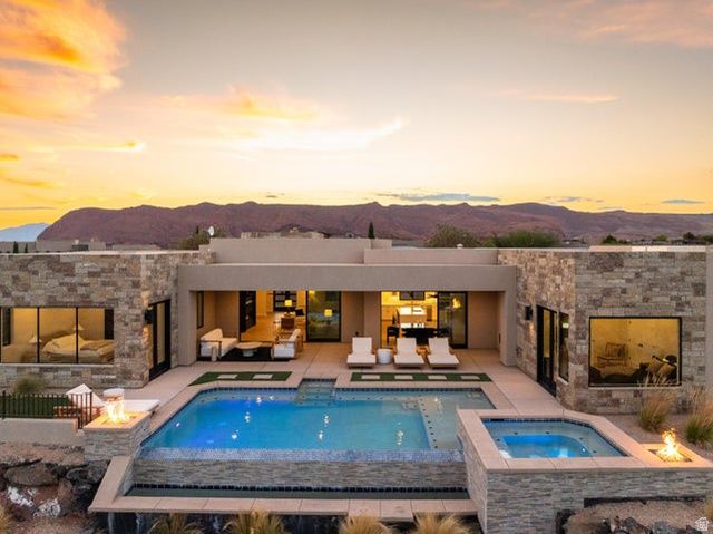 4816 N PETROGLYPH DR, St. George, UT 84770