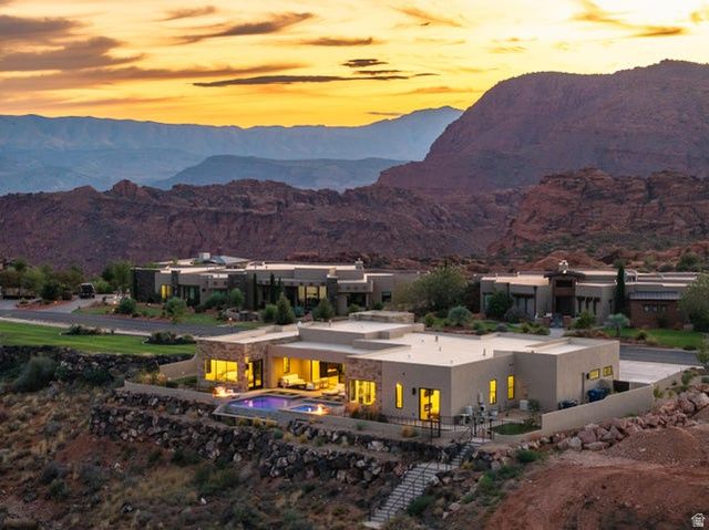 4816 N PETROGLYPH DR, St. George, UT 84770