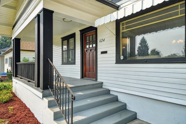 624 W Buckeye Ave, Spokane, WA 99205