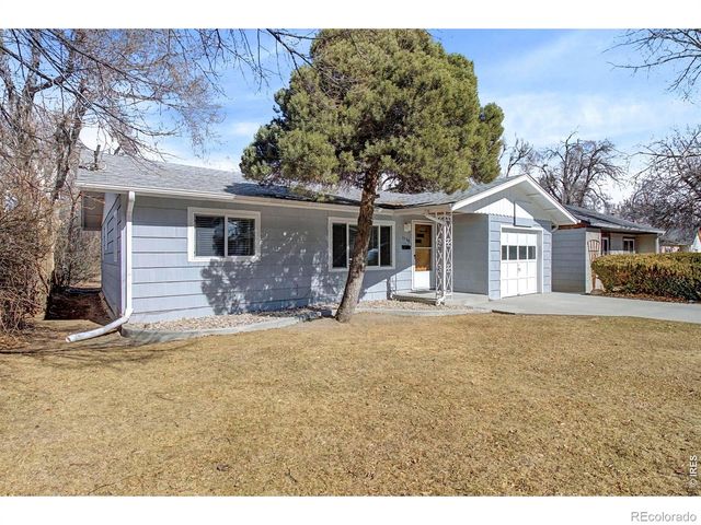 1126 W Myrtle Street, Fort Collins, CO 80521