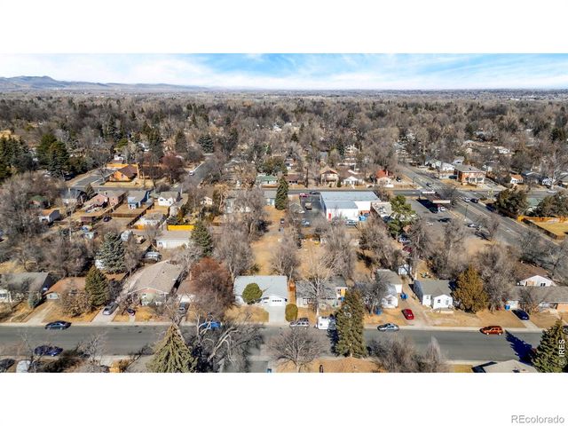 1126 W Myrtle Street, Fort Collins, CO 80521