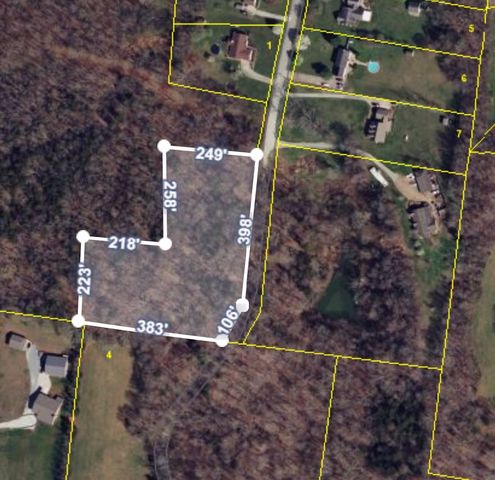 0 Shapiro Trail, Columbia, TN 38401