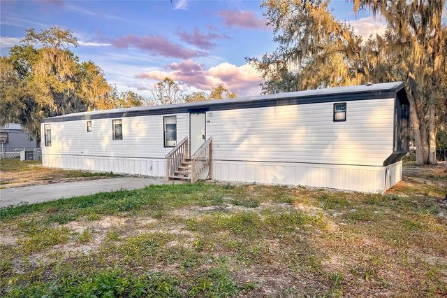 198 SPURLOCK ROAD, Frostproof, FL 33843