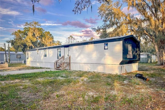 198 SPURLOCK ROAD, Frostproof, FL 33843