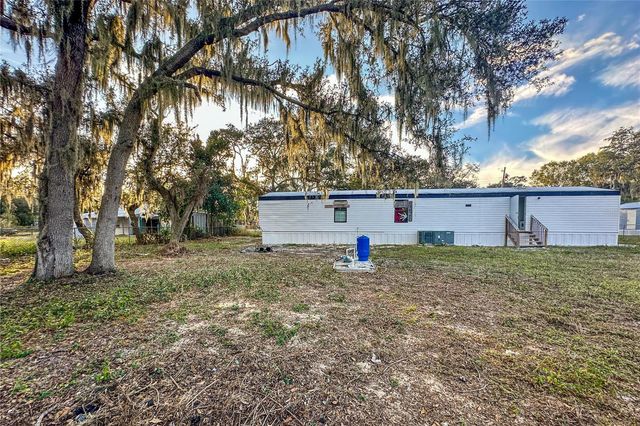 198 SPURLOCK ROAD, Frostproof, FL 33843