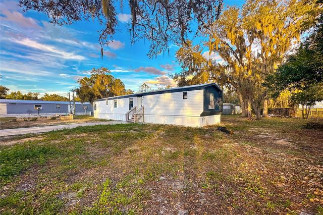 198 SPURLOCK ROAD, Frostproof, FL 33843