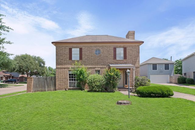 1410 Green Moss Court, Missouri City, TX 77489